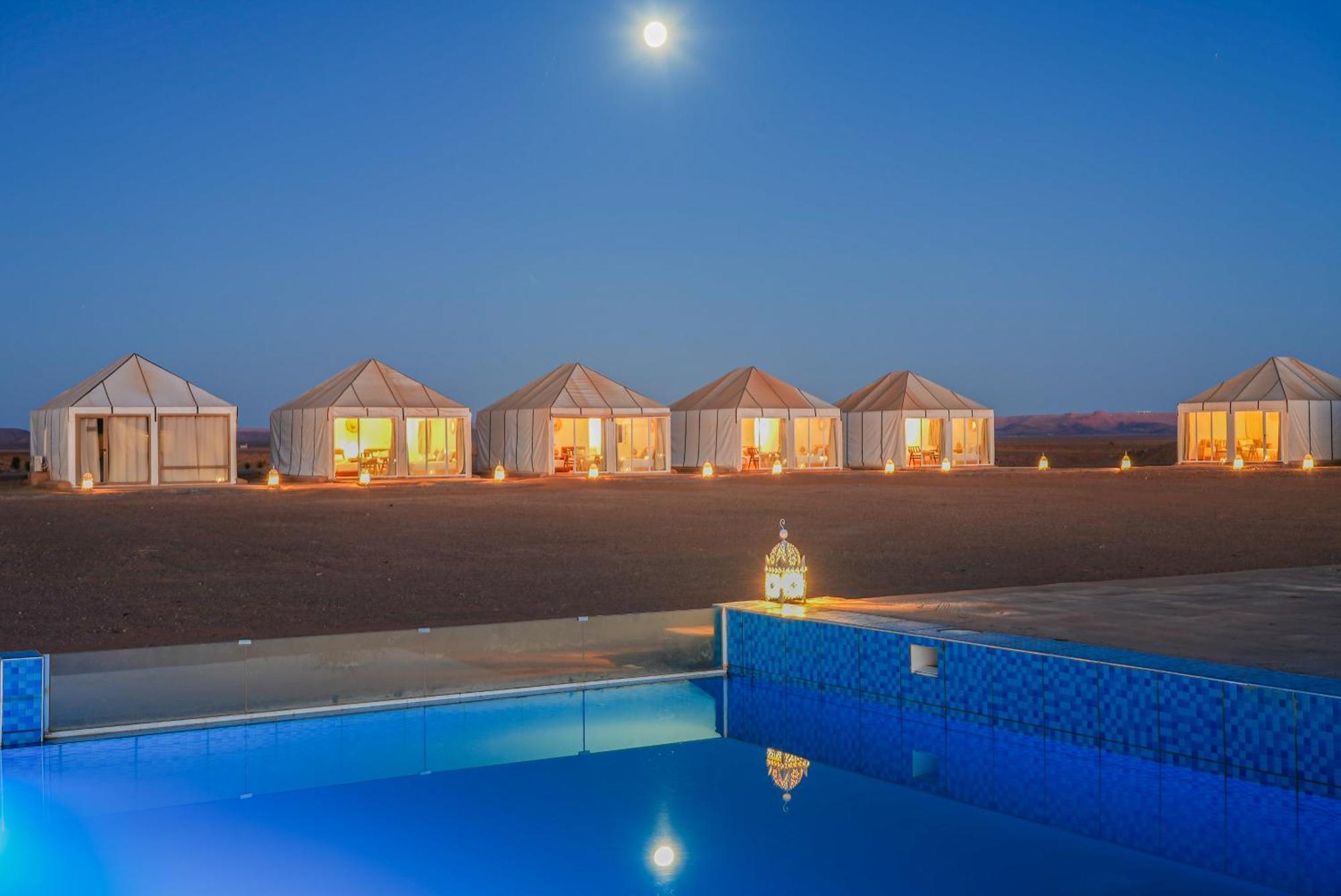 Sahara Royal Resort Merzouga Ngoại thất bức ảnh