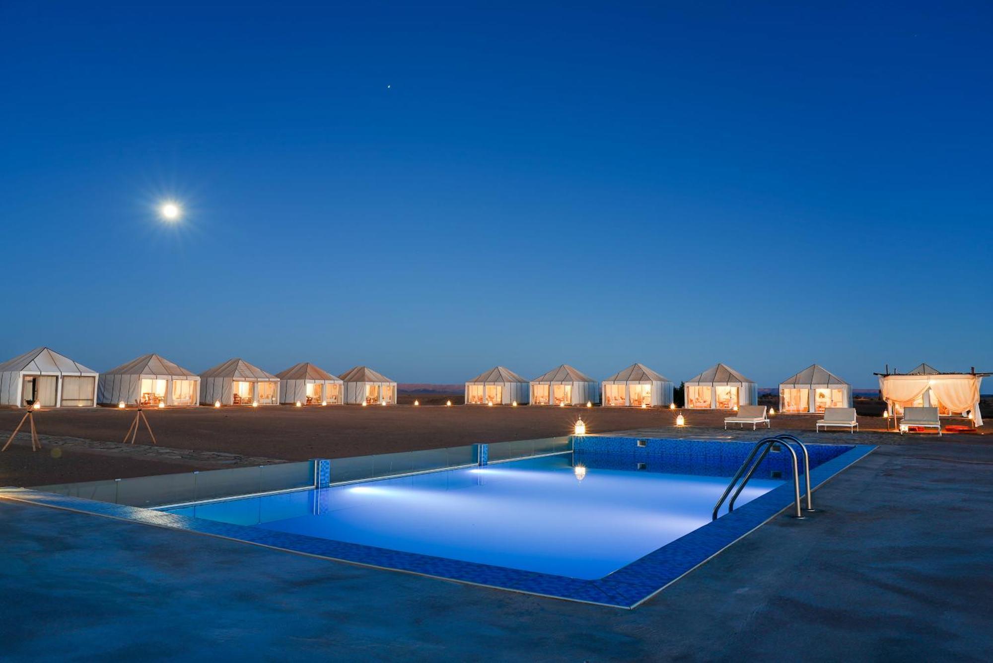 Sahara Royal Resort Merzouga Ngoại thất bức ảnh