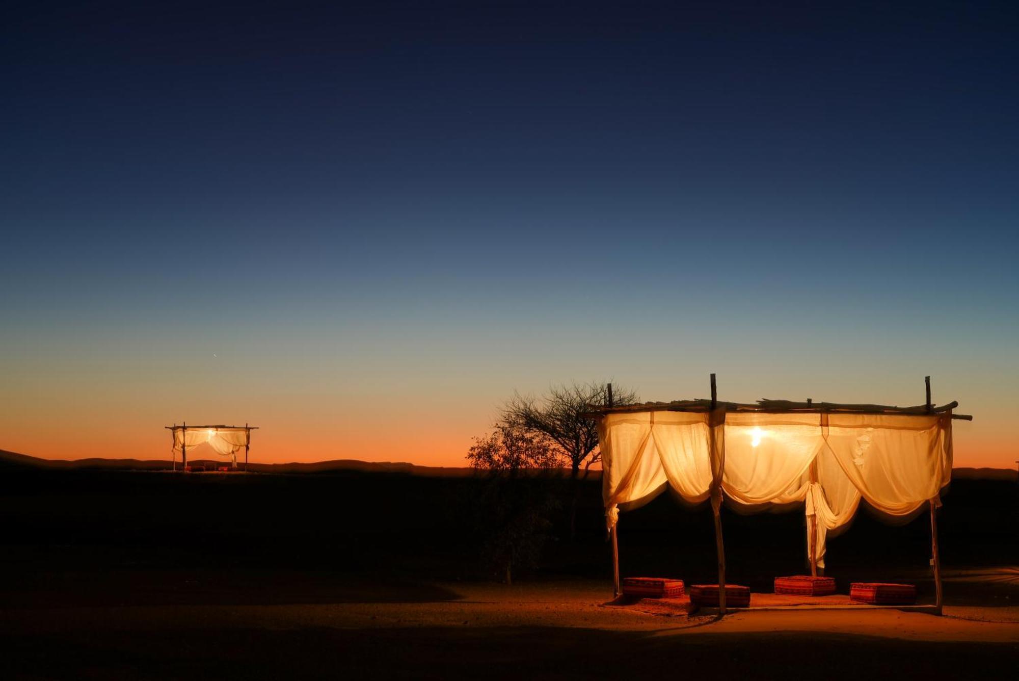 Sahara Royal Resort Merzouga Ngoại thất bức ảnh