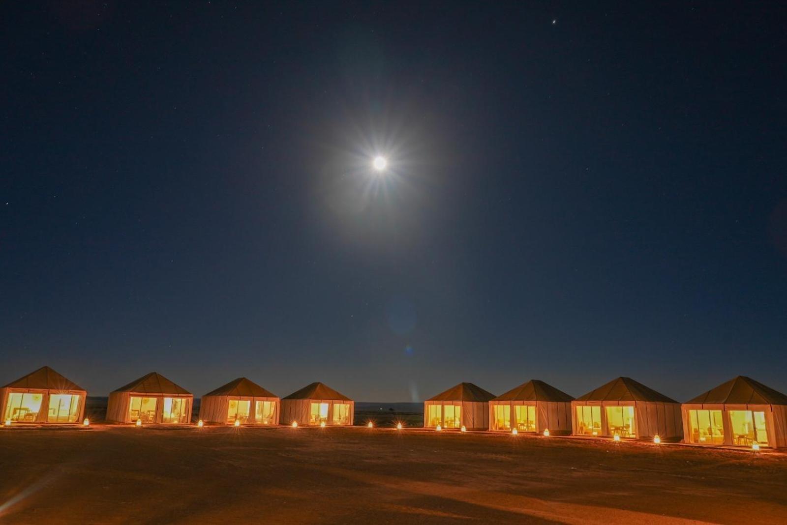 Sahara Royal Resort Merzouga Ngoại thất bức ảnh