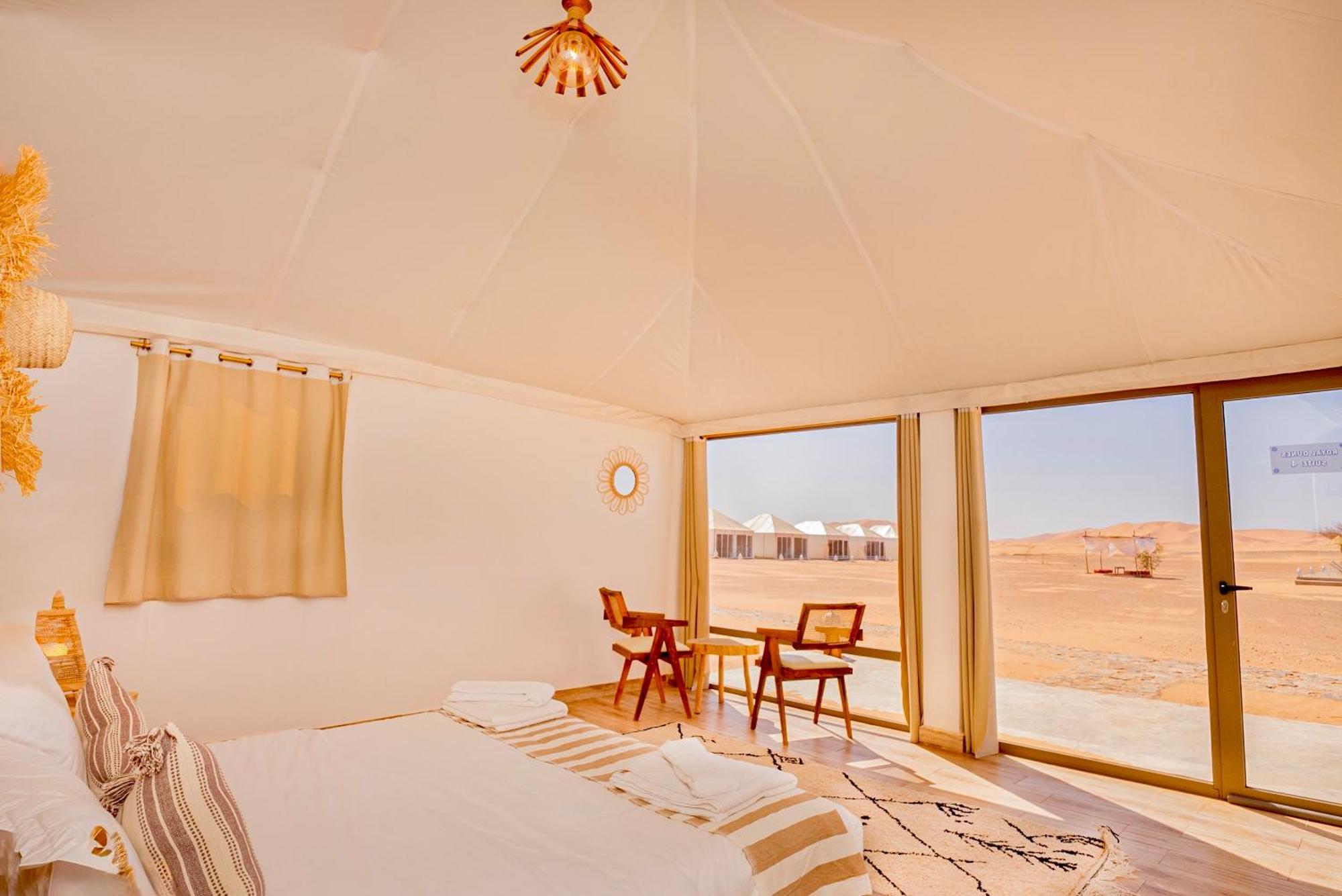 Sahara Royal Resort Merzouga Ngoại thất bức ảnh