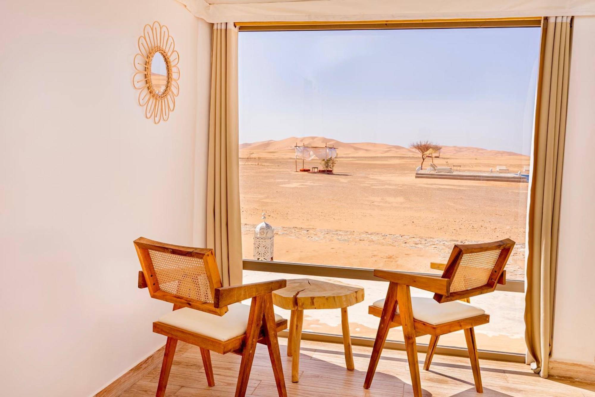 Sahara Royal Resort Merzouga Ngoại thất bức ảnh