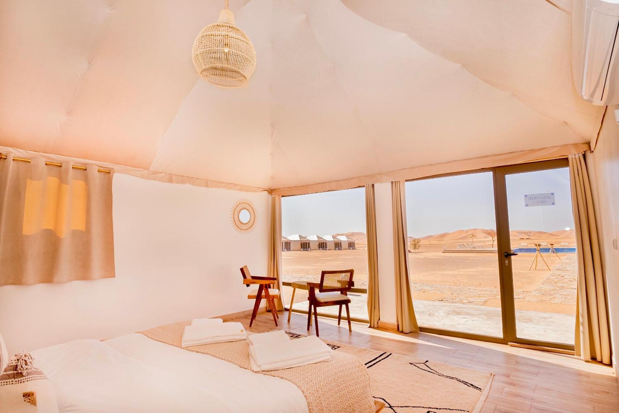 Sahara Royal Resort Merzouga Ngoại thất bức ảnh