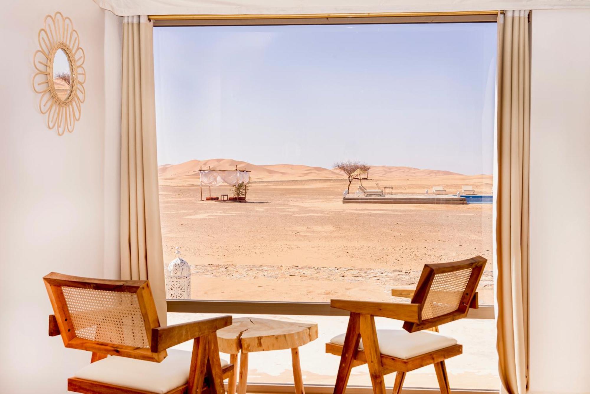 Sahara Royal Resort Merzouga Ngoại thất bức ảnh